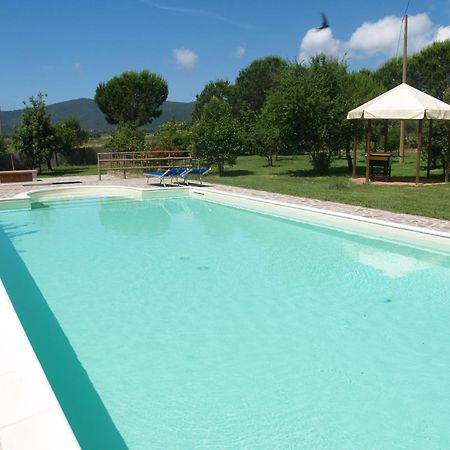 Agriturist Prile Villa Castiglione della Pescaia Eksteriør billede