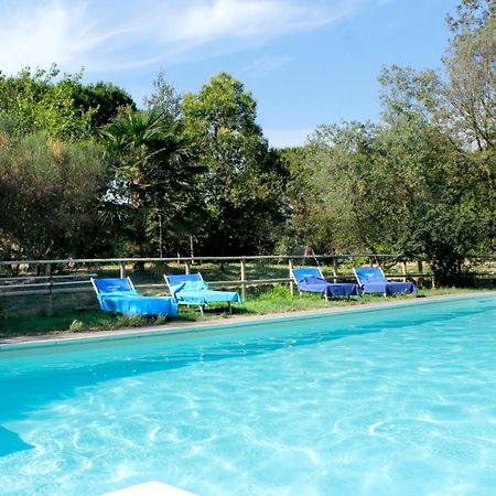 Agriturist Prile Villa Castiglione della Pescaia Eksteriør billede