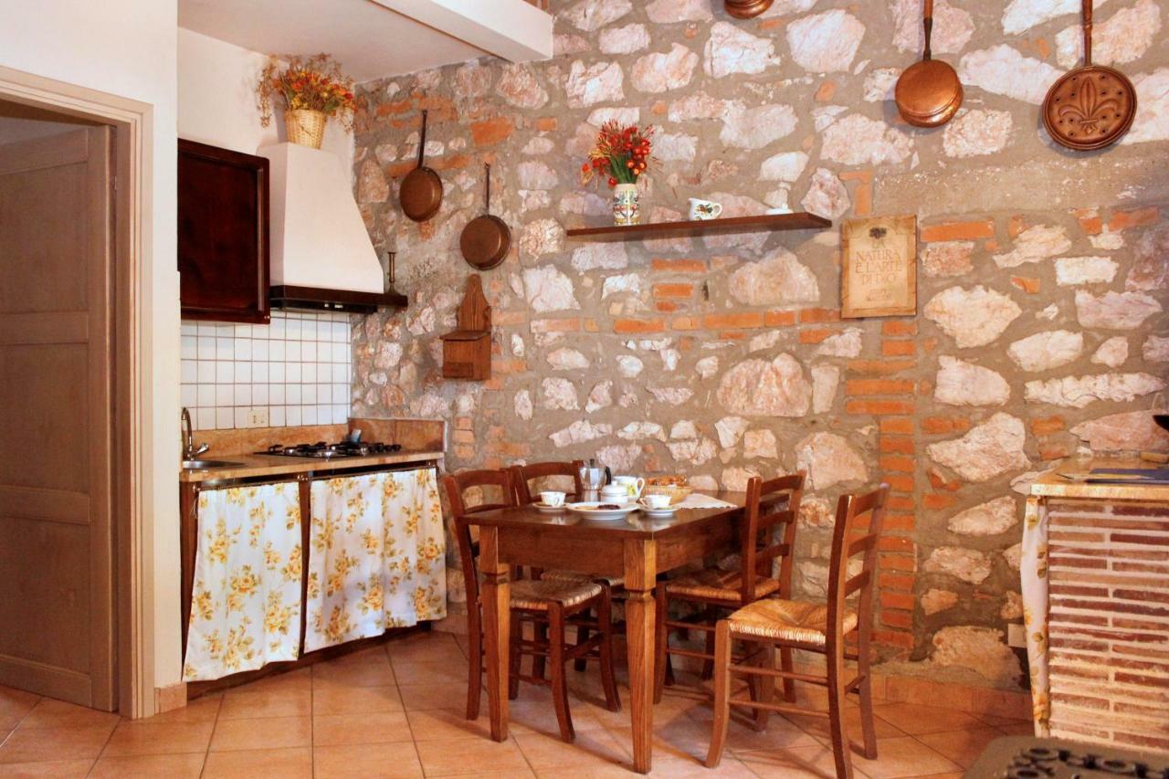Agriturist Prile Villa Castiglione della Pescaia Eksteriør billede