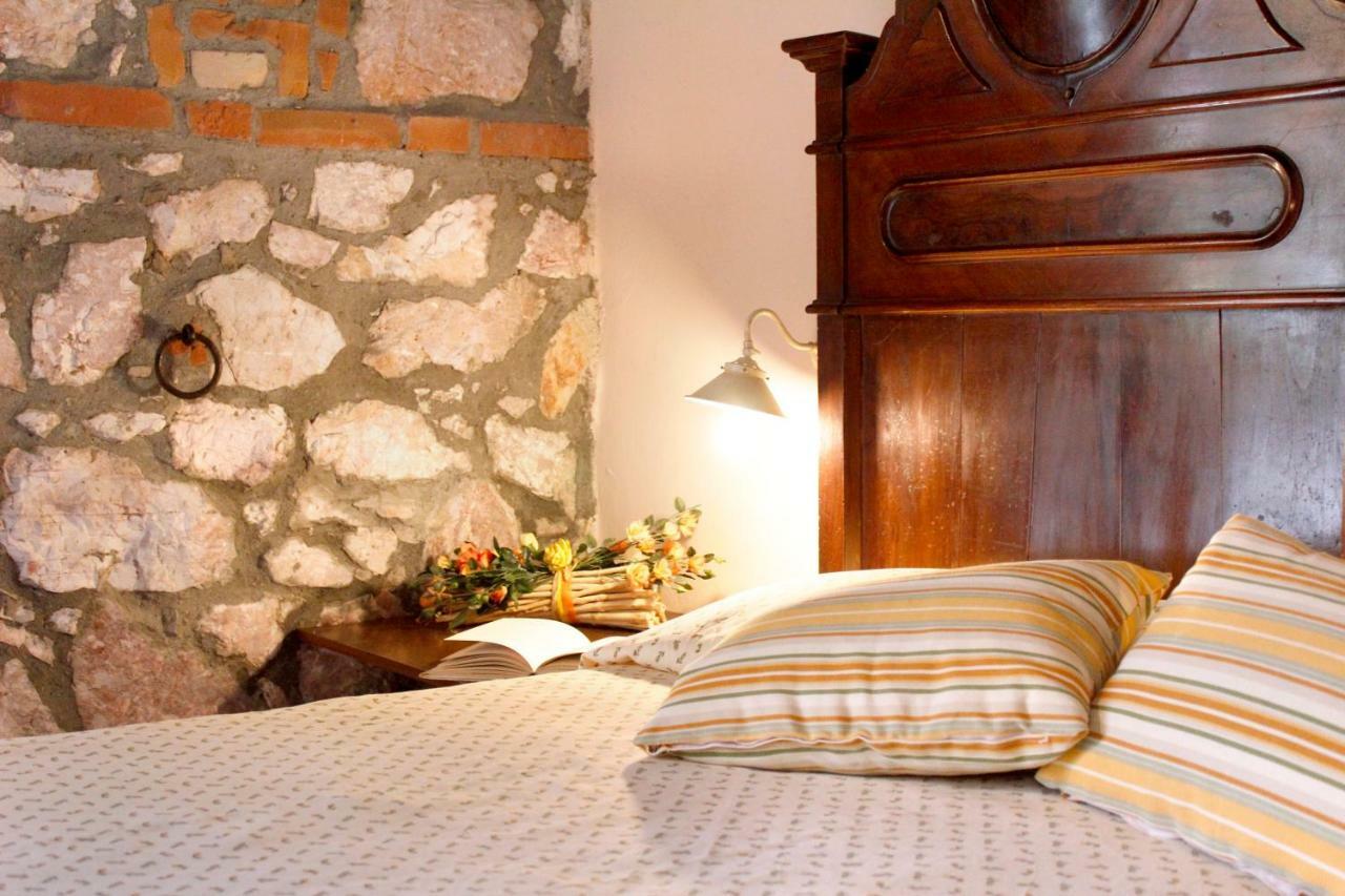 Agriturist Prile Villa Castiglione della Pescaia Eksteriør billede