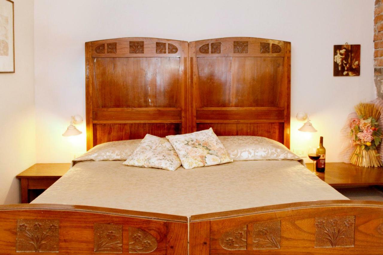 Agriturist Prile Villa Castiglione della Pescaia Eksteriør billede