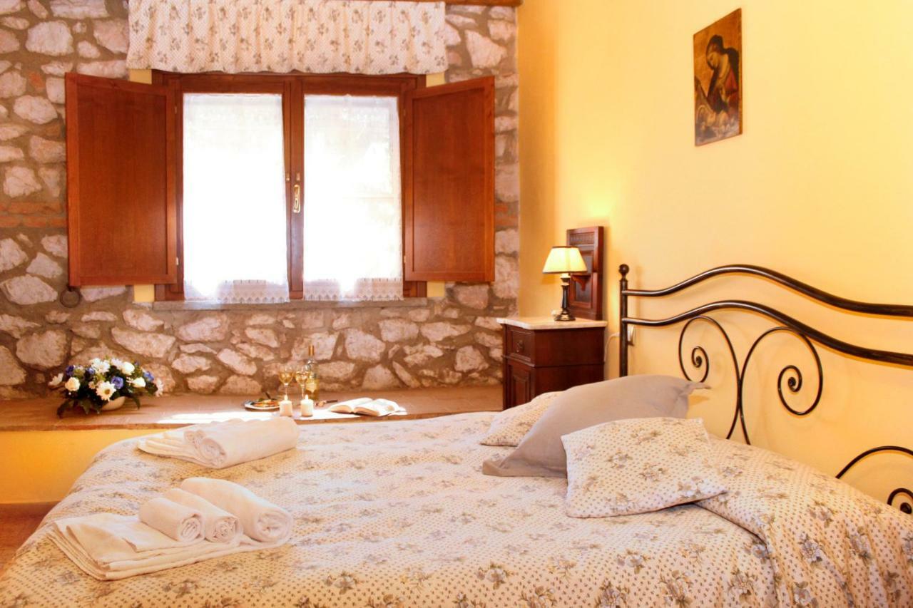 Agriturist Prile Villa Castiglione della Pescaia Eksteriør billede