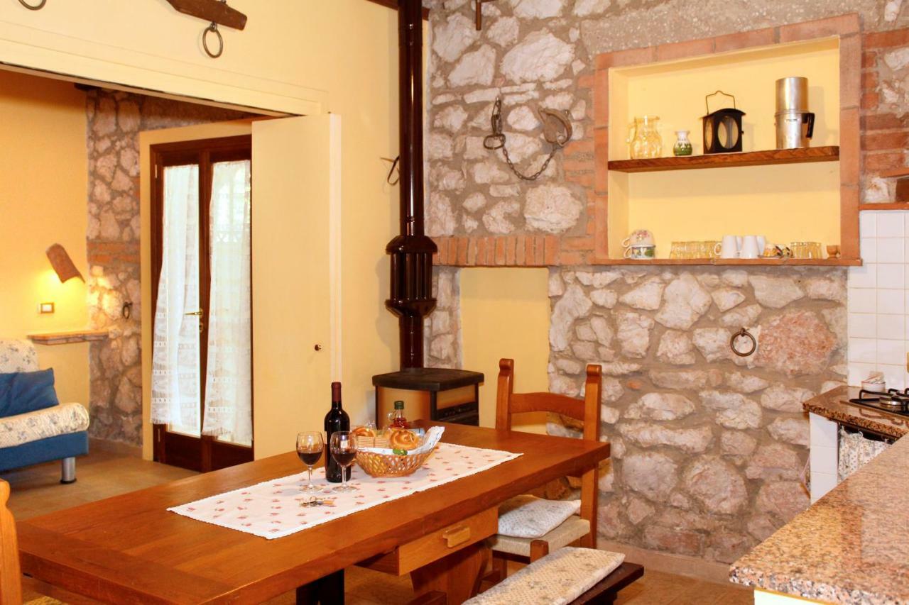 Agriturist Prile Villa Castiglione della Pescaia Eksteriør billede