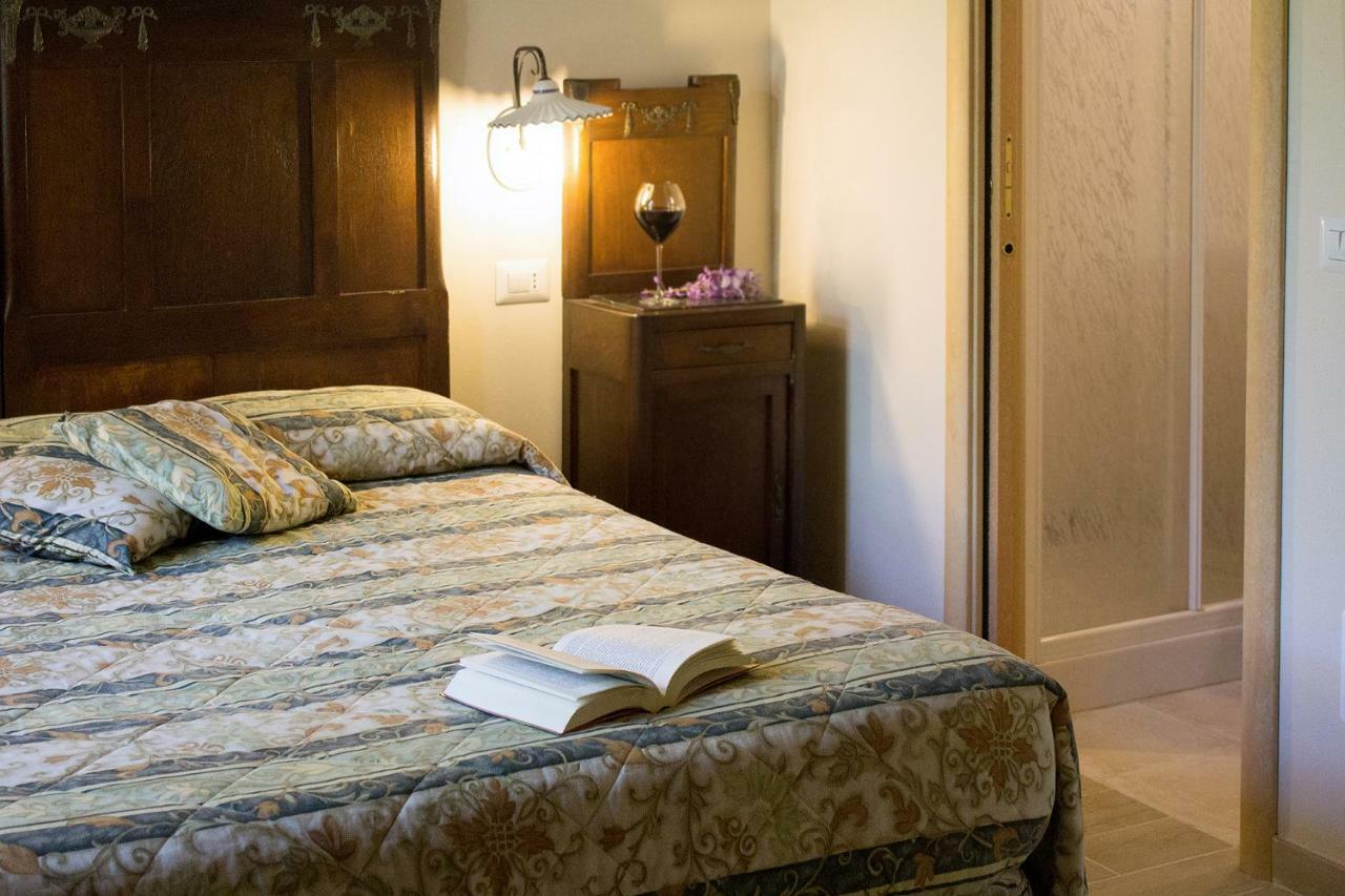 Agriturist Prile Villa Castiglione della Pescaia Eksteriør billede