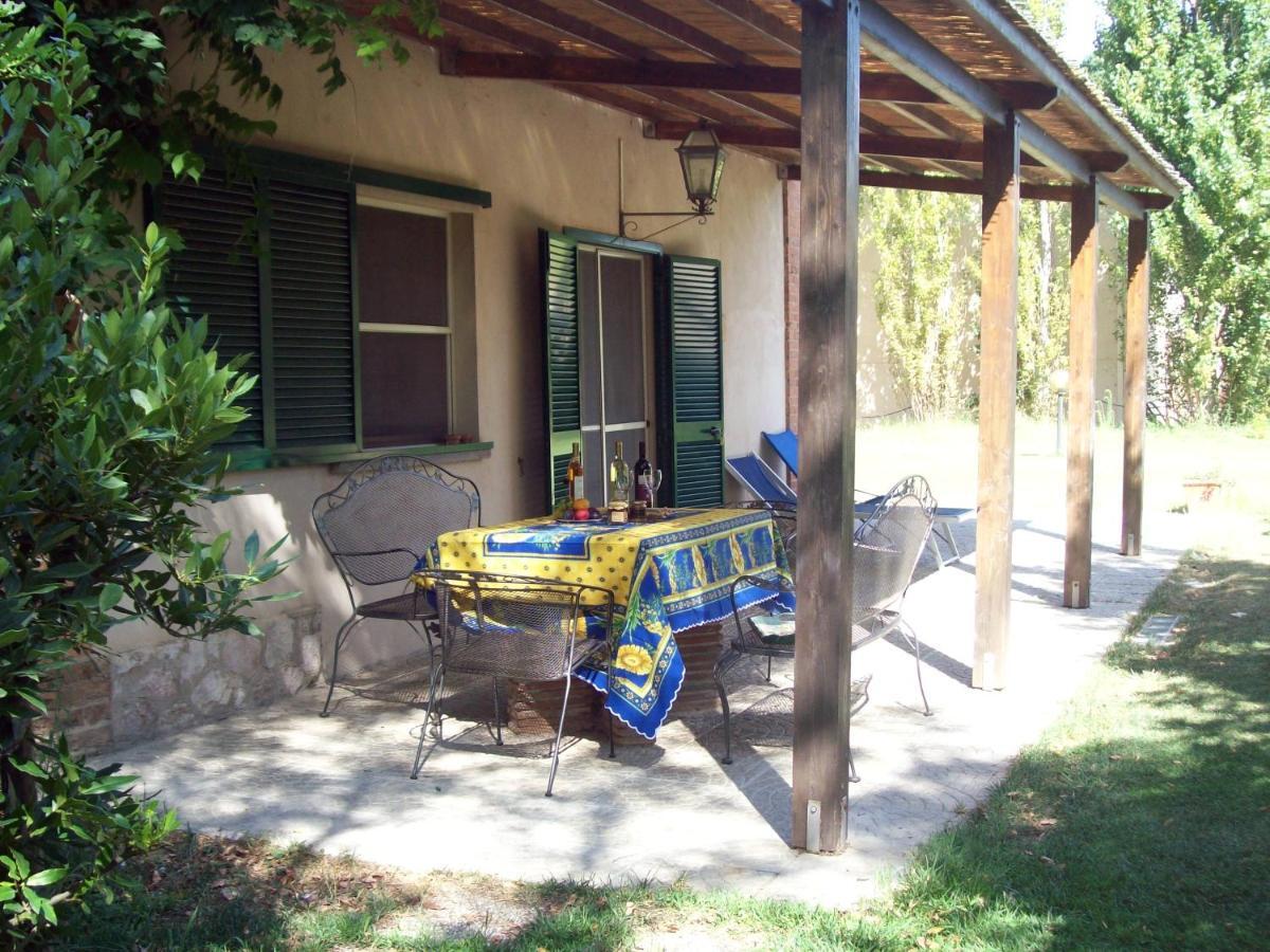 Agriturist Prile Villa Castiglione della Pescaia Eksteriør billede